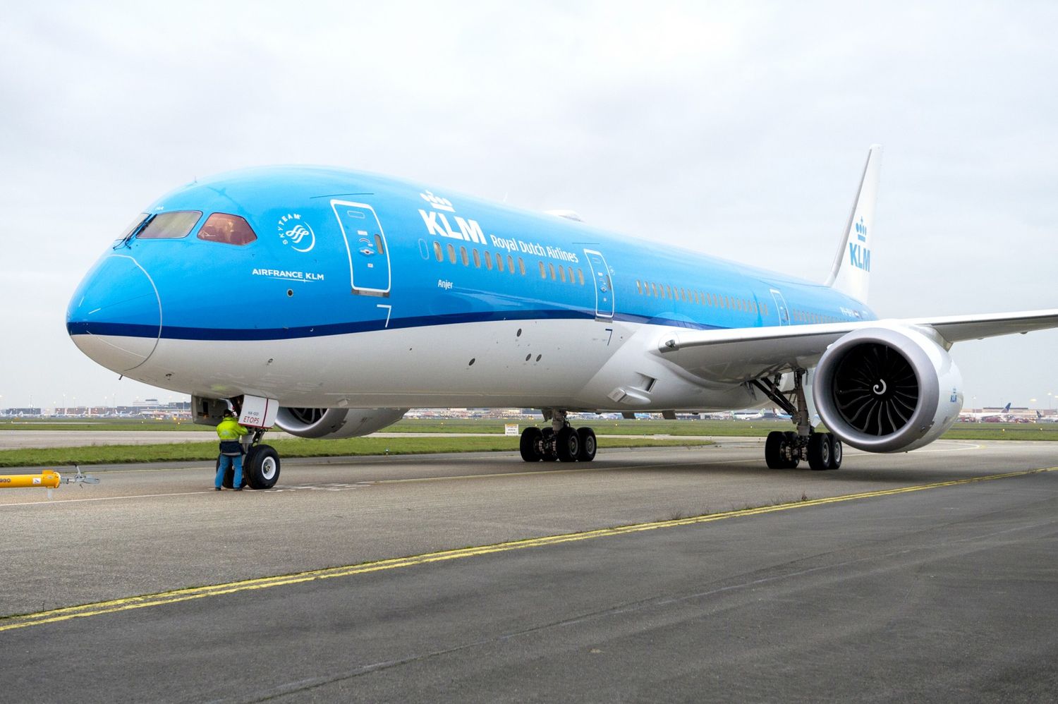 KLM reiniciará en diciembre sus vuelos a Miami y Las Vegas