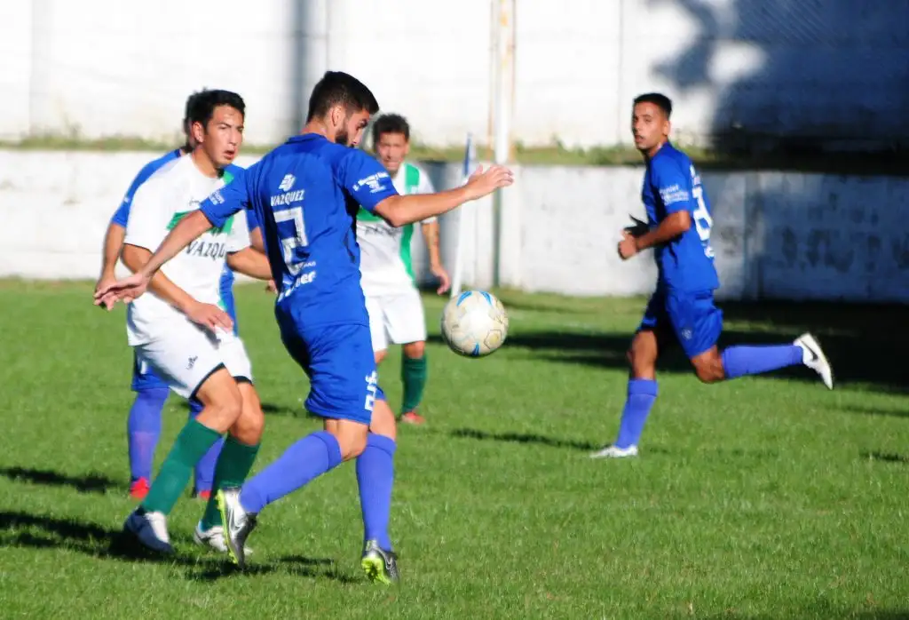 Grupo aprovechó todo para golear a San José