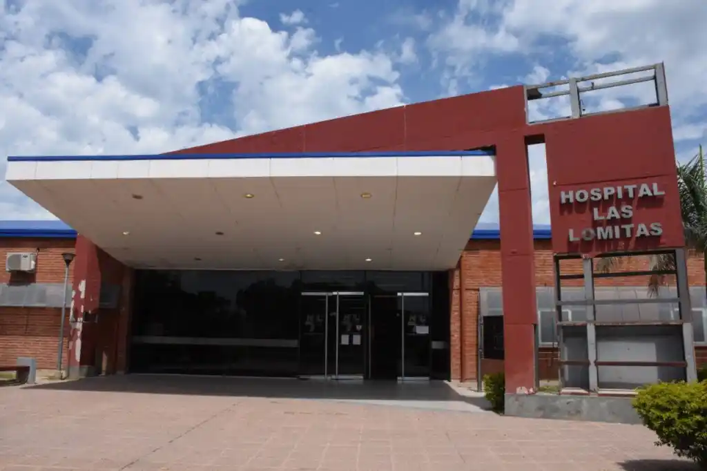 Provincia entregó equipamientos de última generación al Hospital de Las Lomitas