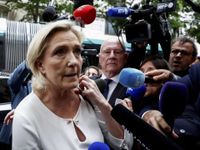 Una condena inhabilitó a la derechista Marine Le Pen para intervenir en política