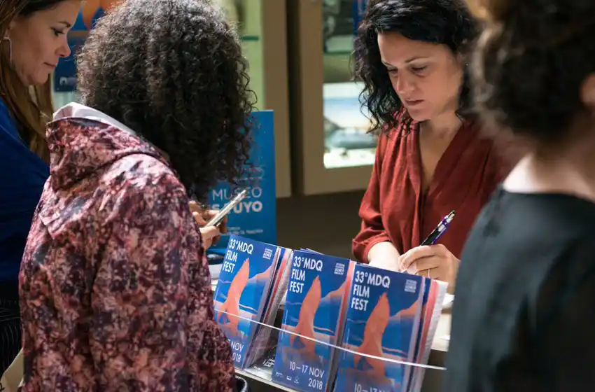 Este miércoles, se presenta el Festival de Cine en Mar del Plata