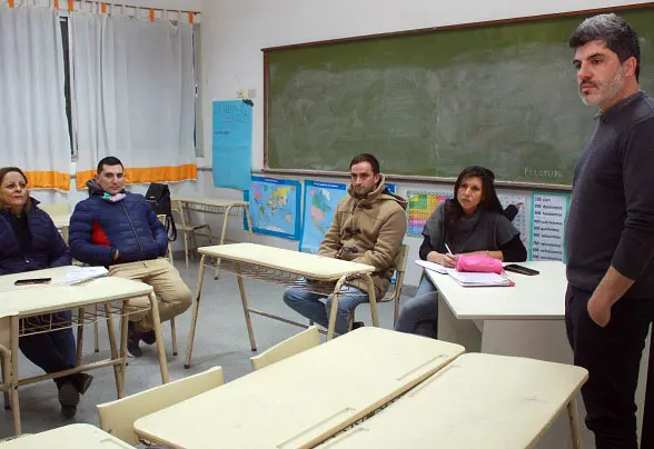 Presupuesto participativo: se designan delegados barriales