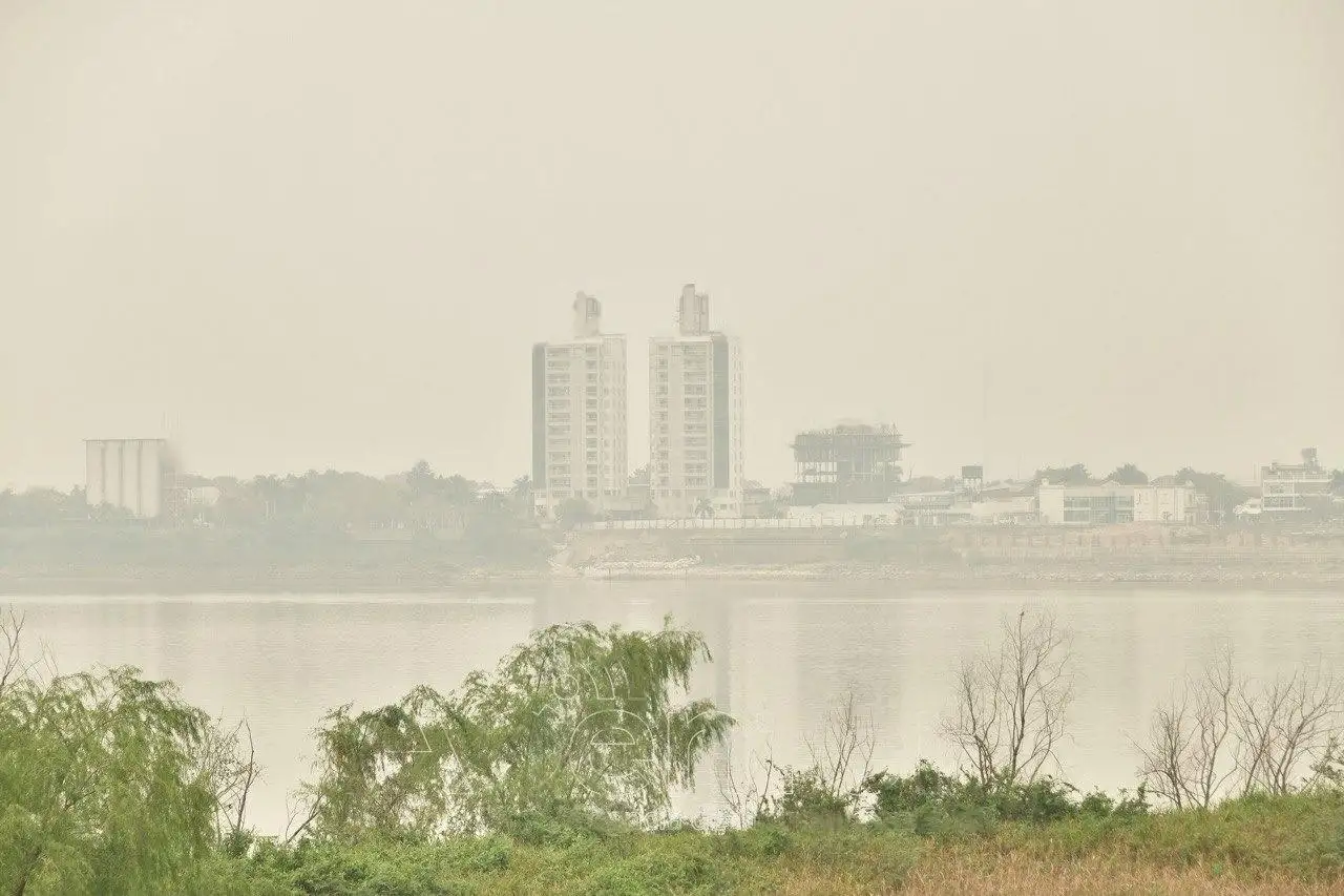 ¿Formosa podría ser afectada por la “lluvia negra”?