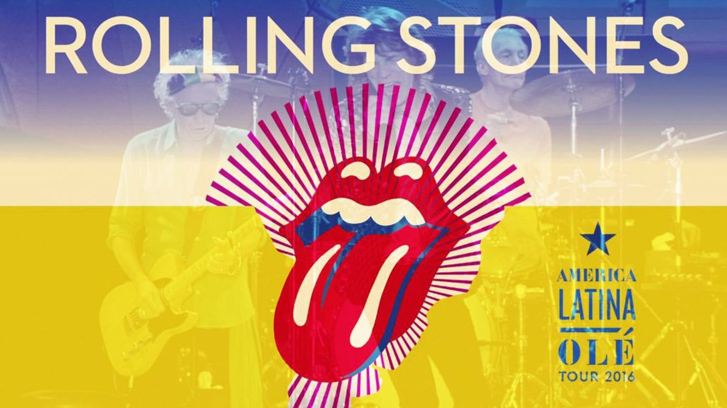 Los Rolling Stones publicarán imágenes exclusivas de sus conciertos en la Argentina