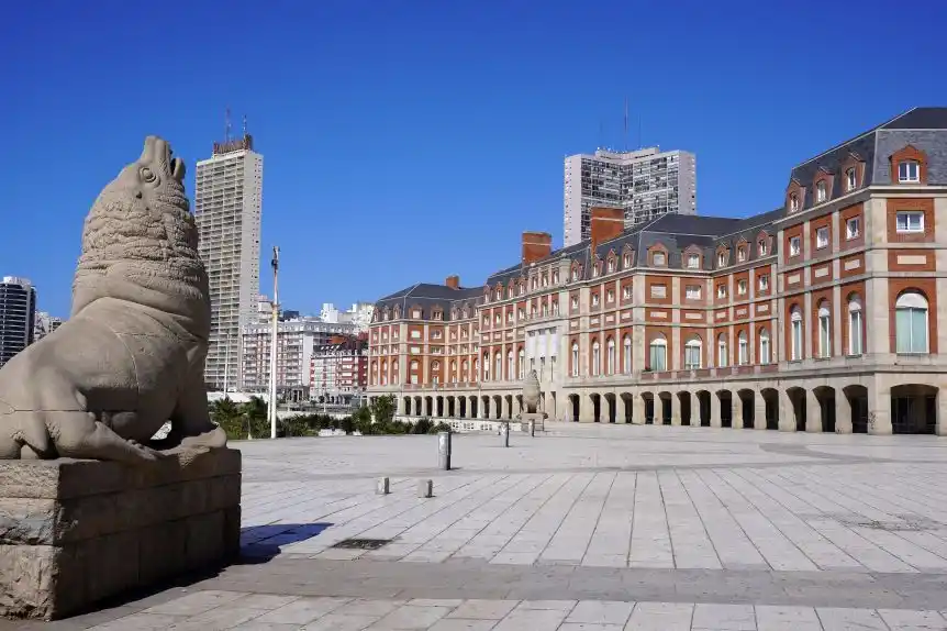 Oficializan el nuevo llamado a licitación para la restauración de la Rambla de Mar del Plata