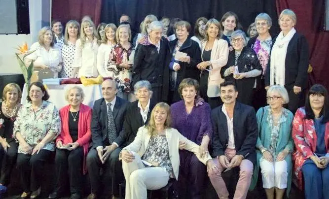 El Instituto Sarmiento festejó los 60 años de su creación