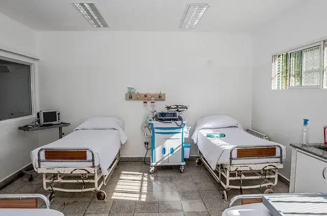 Finalizó construcción de una sala de aislamiento en Benito Juárez