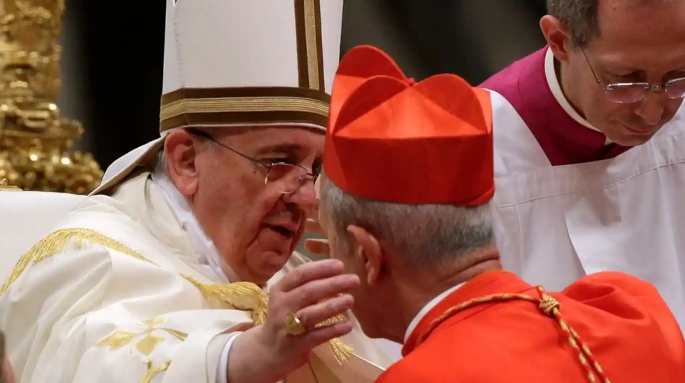 La operación inmobiliaria en Puerto Madero que desató la interna entre el papa Francisco y el cardenal Poli