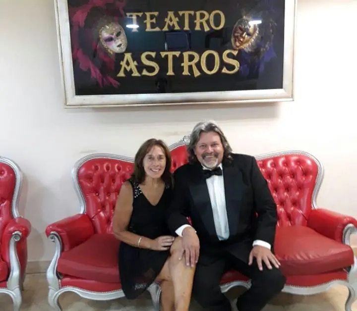 Con alma de milonguero
