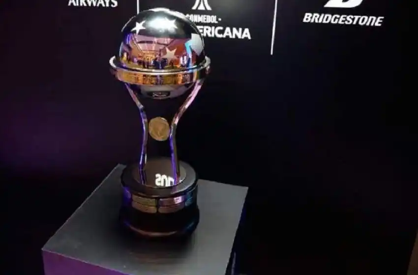 Cómo es la Copa Sudamericana que jugarán Newells y Central, cuándo arranca y qué equipos están clasificados