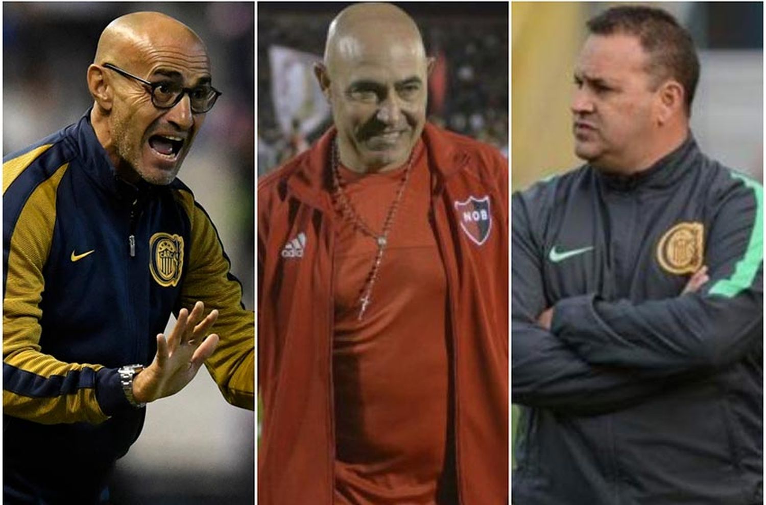 No hay proyecto que aguante: 22 técnicos fuera en 26 fechas