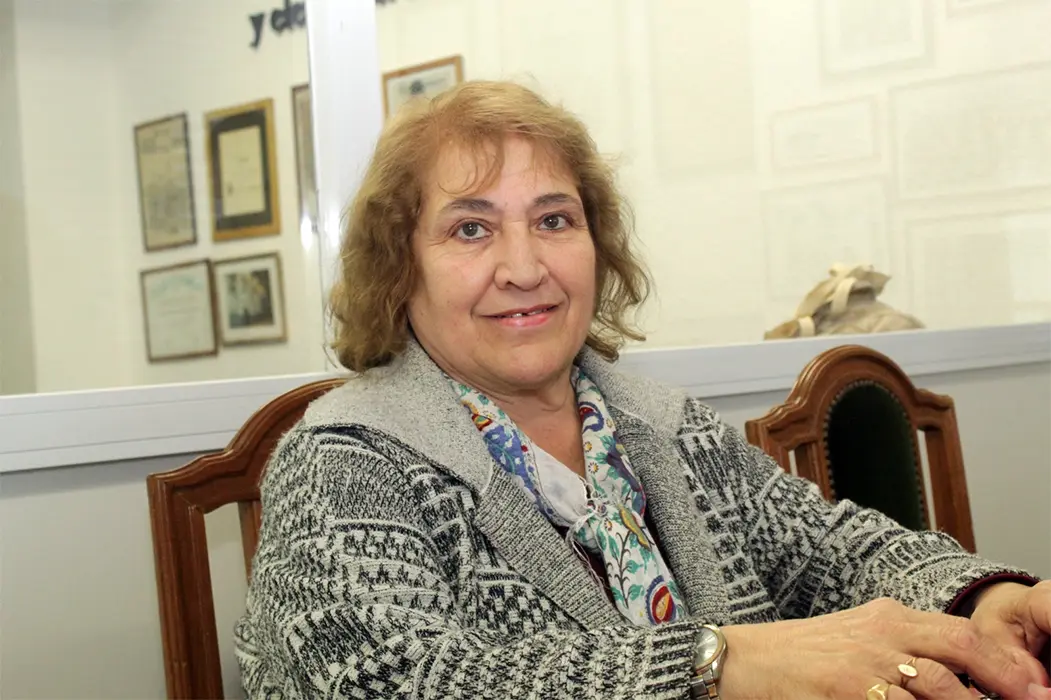 María Rosa Zuqui