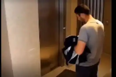 Video: imputaron por abuso sexual a hombre que atacó a una mujer en un ascensor en la ciudad de Santa Fe