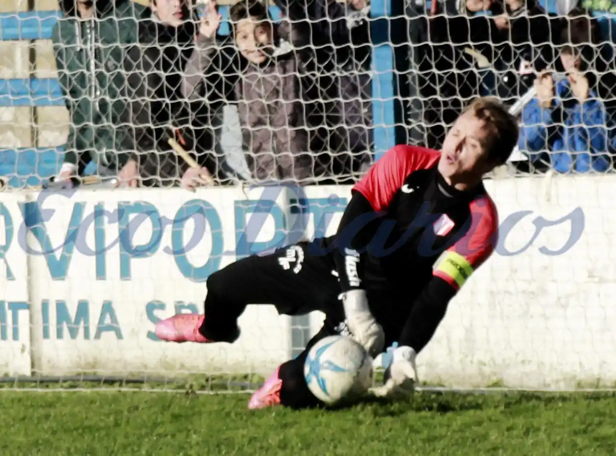 Sólo faltó el gol -FOTOGALERIA-