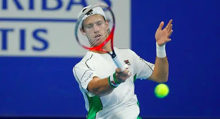 “Peque” no pudo llegar a la final en Bélgica
