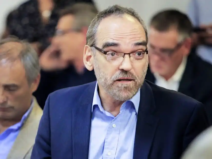 Se oficializó la designación de Fernando Iglesias como embajador ante la Unión Europea