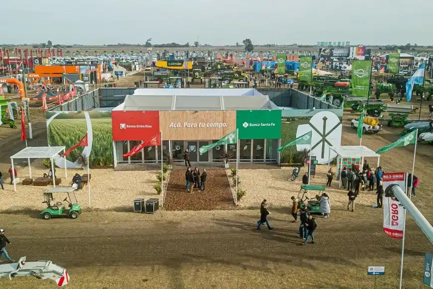 Agroactiva 2026. Bancos