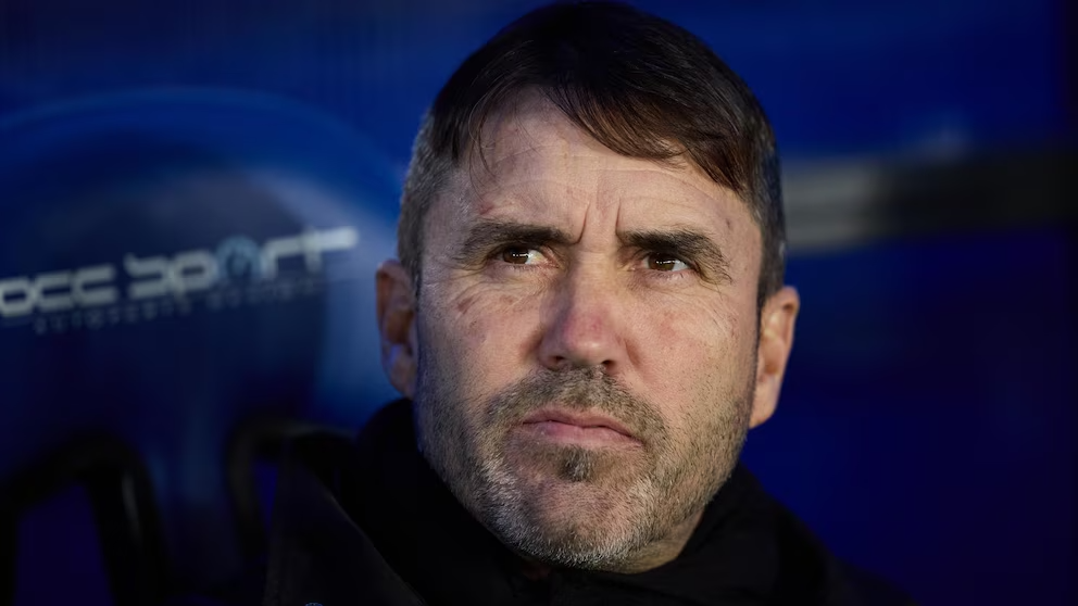 Coudet llega mañana a Argentina y asumirá en River con un gran desafío.Foto: EFE