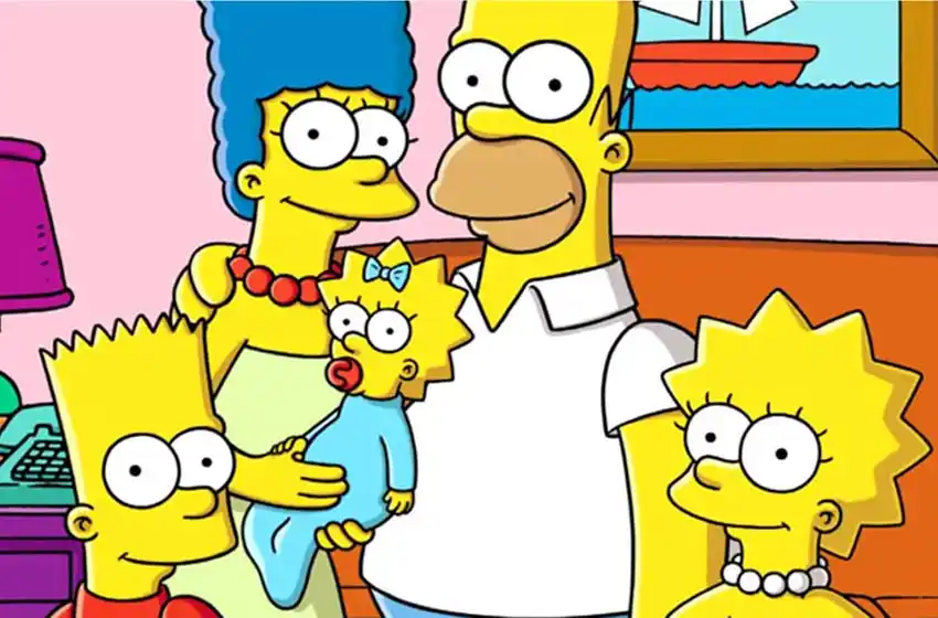 Los Simpsons tendrán una nueva película