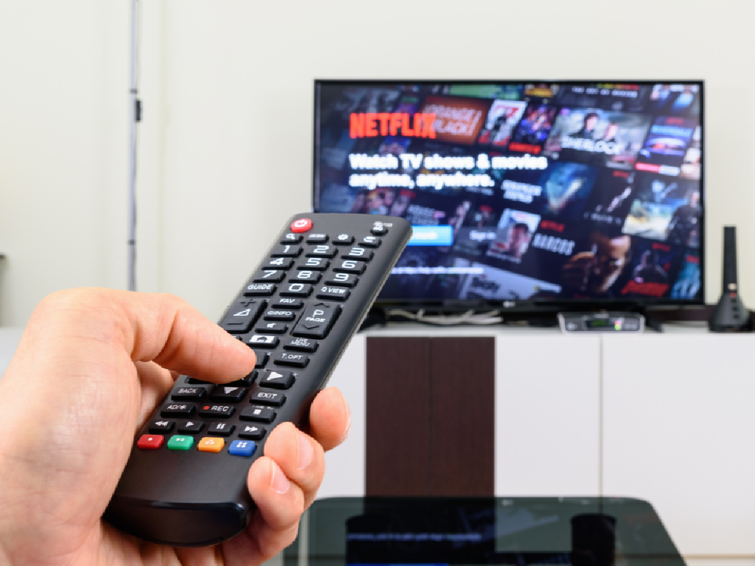 Netflix no permitirá compartir contraseñas y aumenta los planes