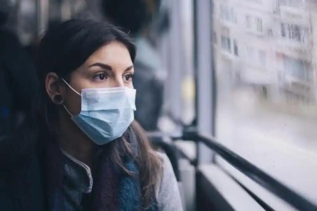 Ya no es obligatorio el uso del barbijo en Argentina