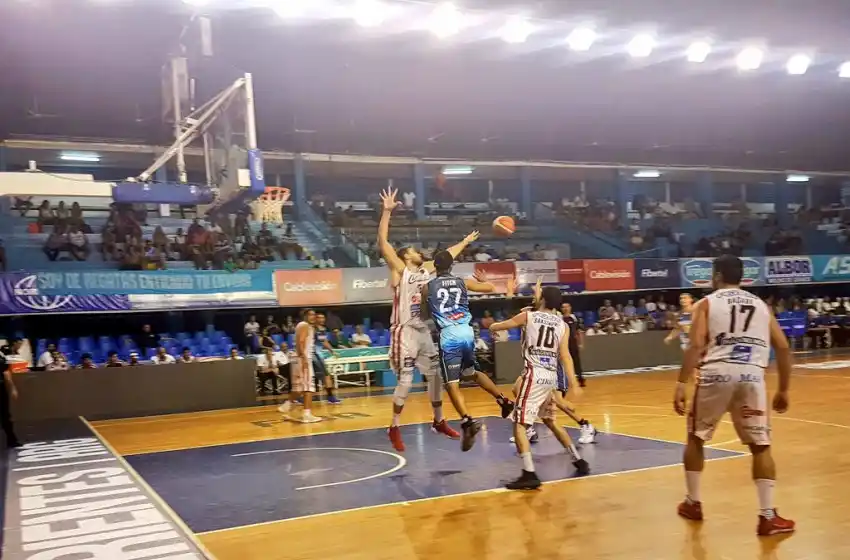 Quilmes cerró la gira con una nueva derrota