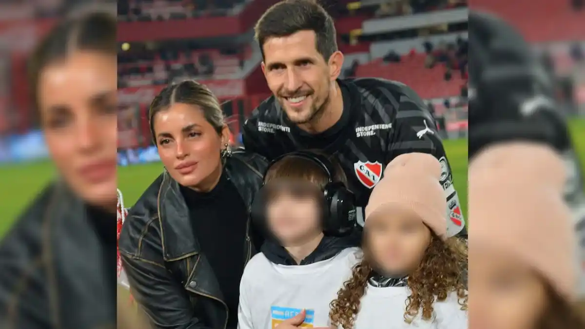 El drama de Rodrigo Rey y su familia