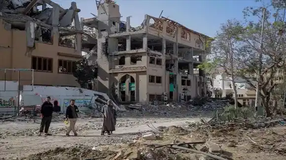 ¿Se acerca una tregua en GAZA?Blinken confía en que llegue «sea con Biden o después»