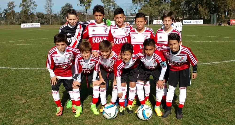 Se pone en marcha el  certamen de fútbol infantil