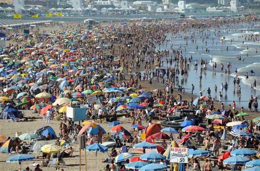 Por el dólar alto, esperan un verano “a pleno” en Mar del Plata