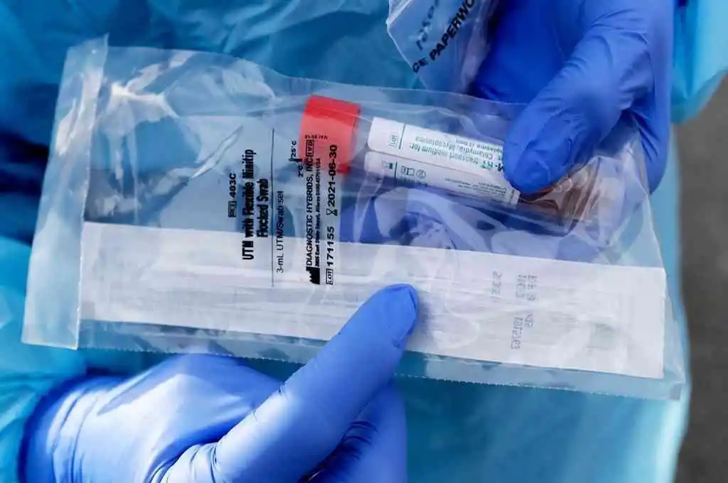 China donará a la Argentina kits para detectar el coronavirus en tres horas