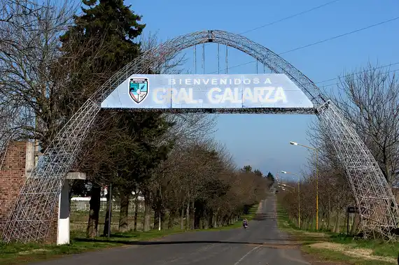 Galarza presento un nuevo caso 