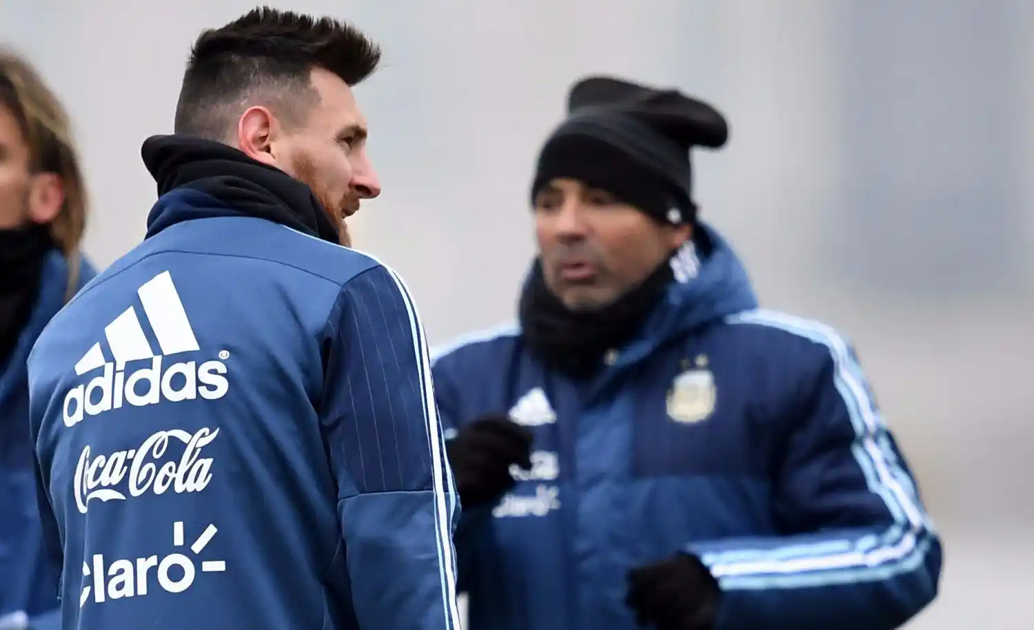 "Jamás puse ni saqué técnicos o jugadores de la Selección"