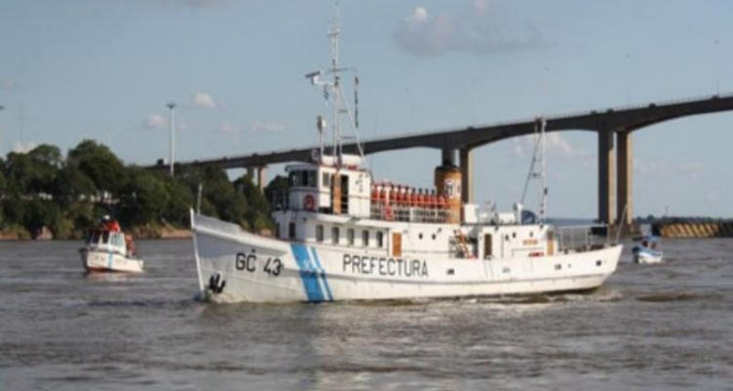 El “Mandubí” llegará a San Pedro