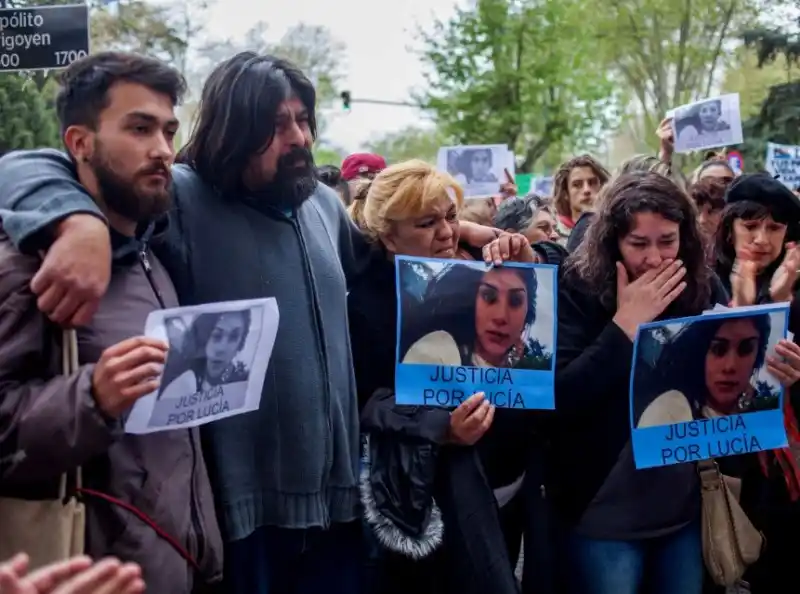 Crimen de Lucía Pérez: La Defensoría bonaerense dijo que "la impunidad naturaliza la violencia contra las mujeres"