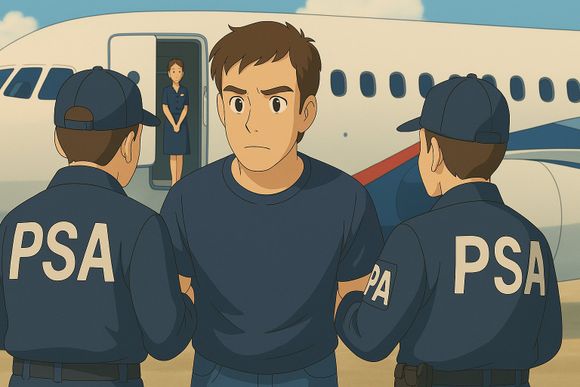 Decir "b.mba" y que puedas seguir volando no combinan muy bien, ¿cuándo van a aprender?