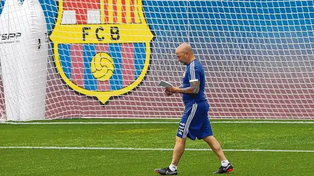 Tapia respaldó a Sampaoli