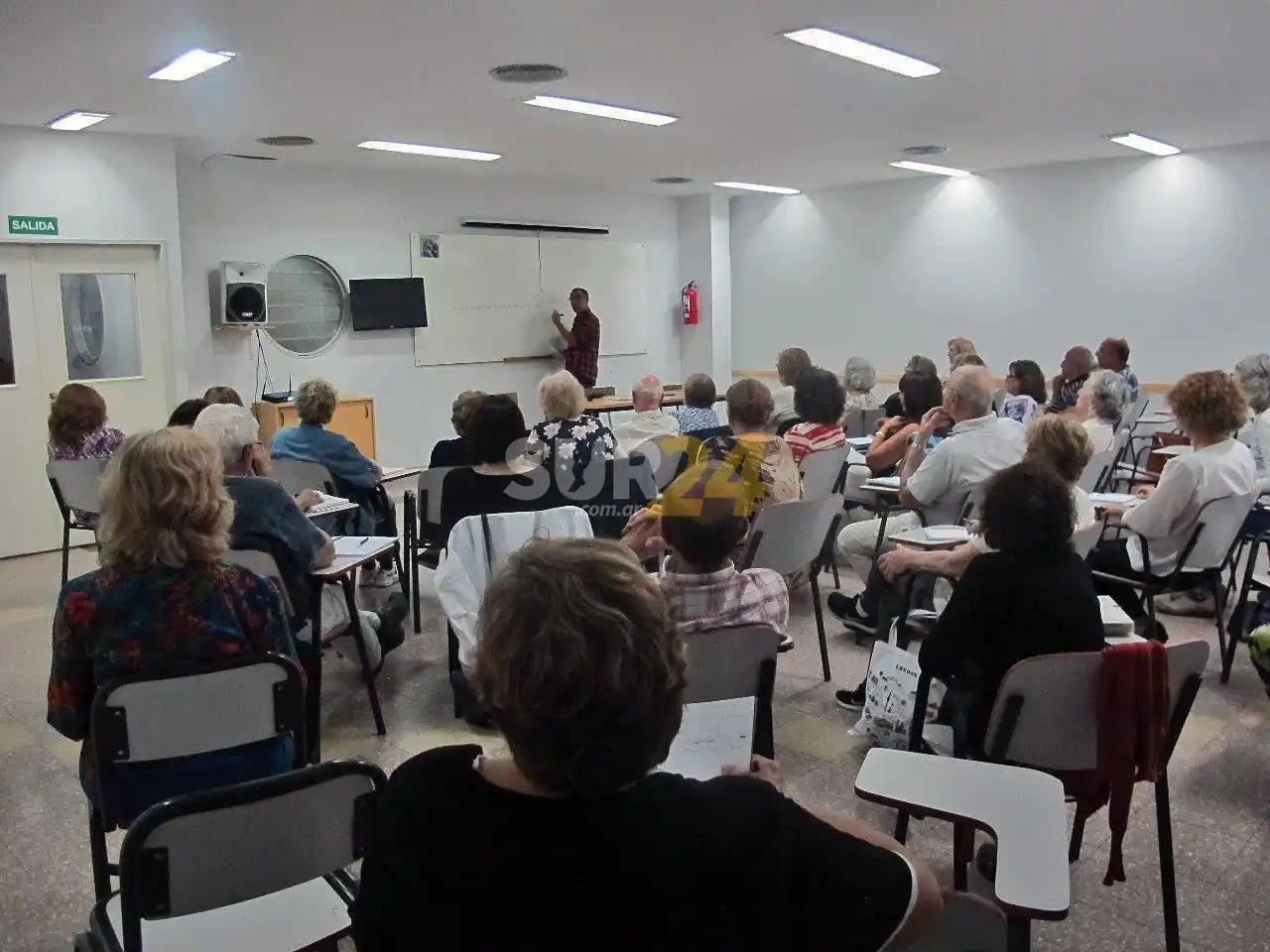 Docentes universitarios arrancaron una semana entera de paro
