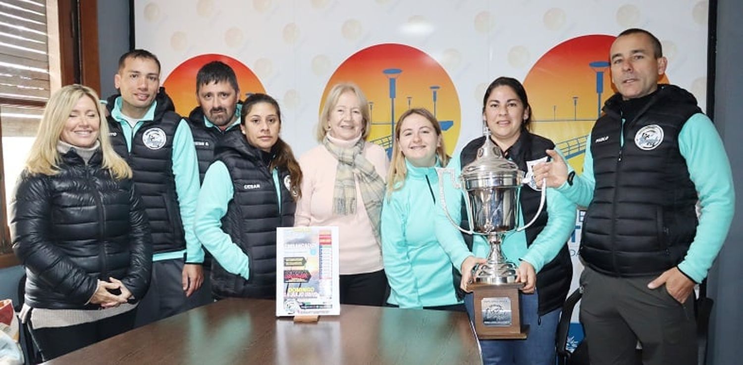 Gran Fiesta de la Pesca del Vicudo este fin de semana en Concordia