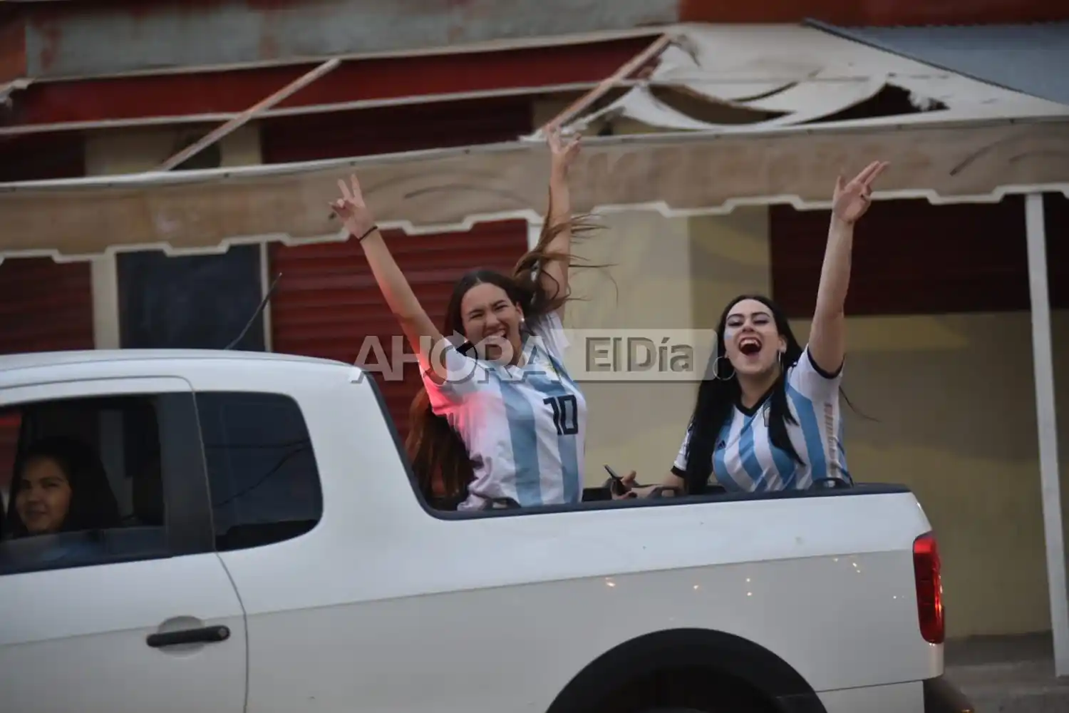 festejos argentina holanda gualeguaychú - 3