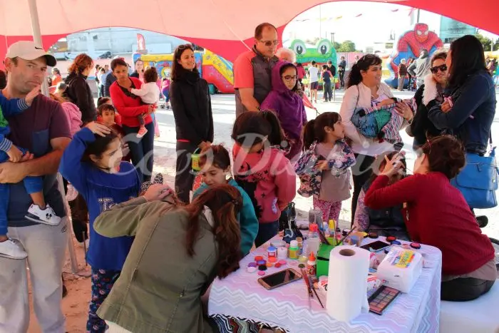 Continúa la Fiesta de los Pescadores