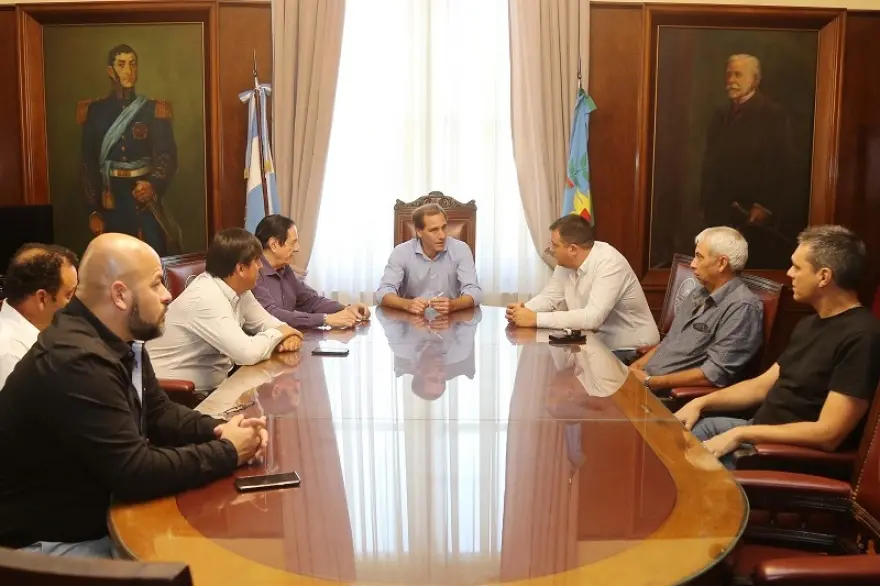 La Plata: Municipales obtendrán un aumento del 30%