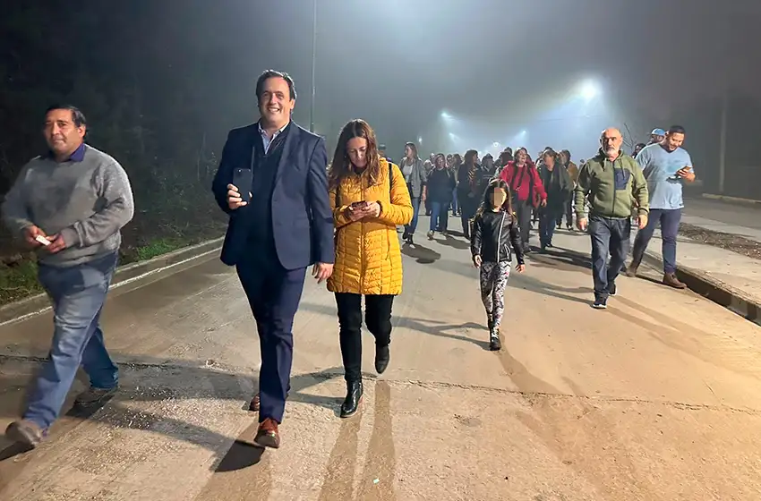 Qué municipios de la Quinta sección electoral retuvo Juntos por el Cambio