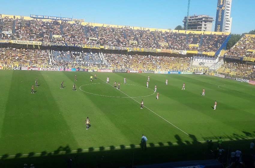 Apostillas tras la goleada tatengue en el Gigante