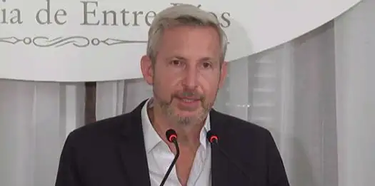 El Gobierno publicó los sueldos de Frigerio y sus funcionarios