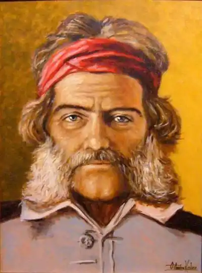 Angel V. Peñaloza ("Chacho")