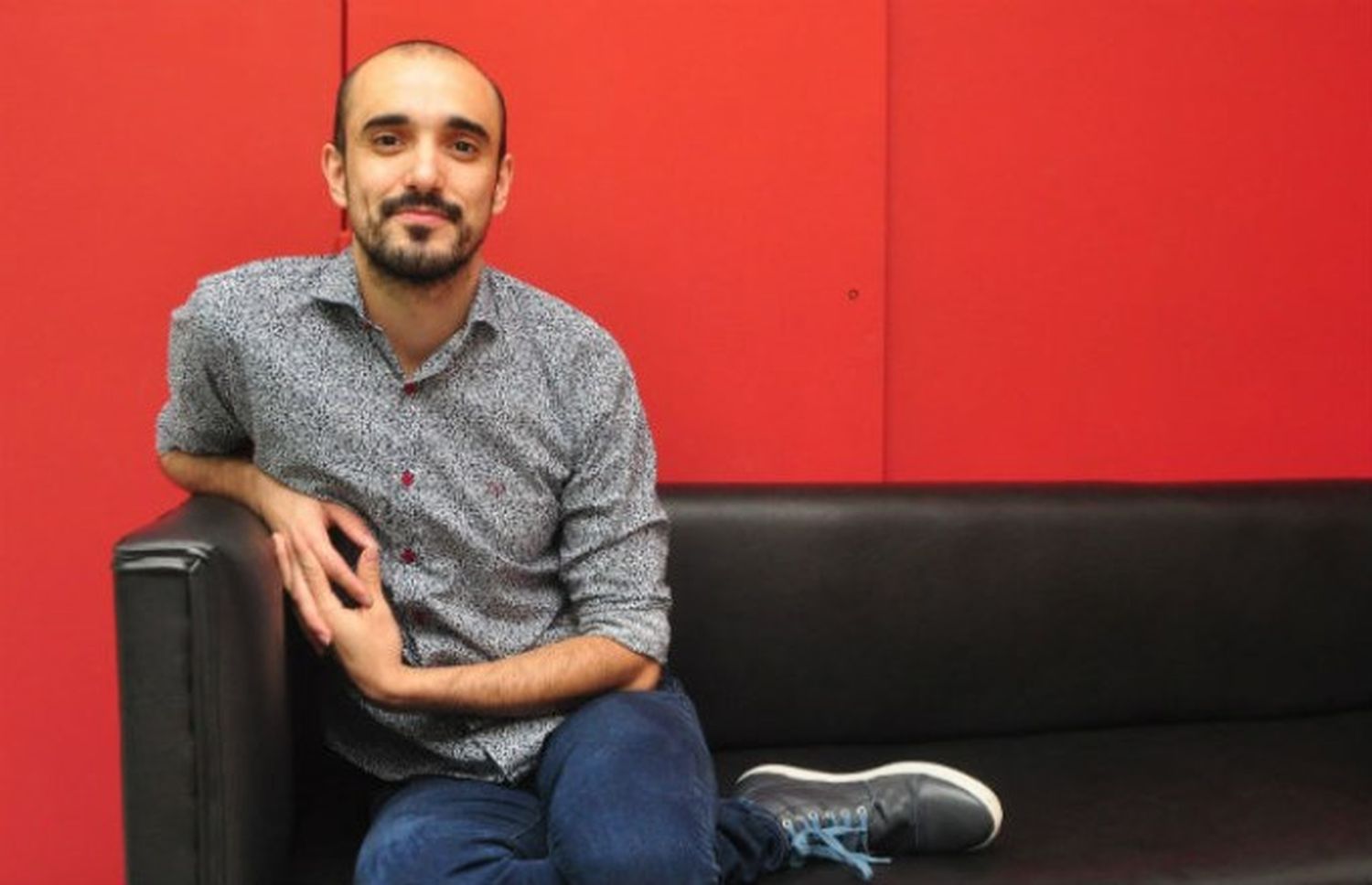 Video: Abel Pintos presentó "Juntos", su nuevo tema