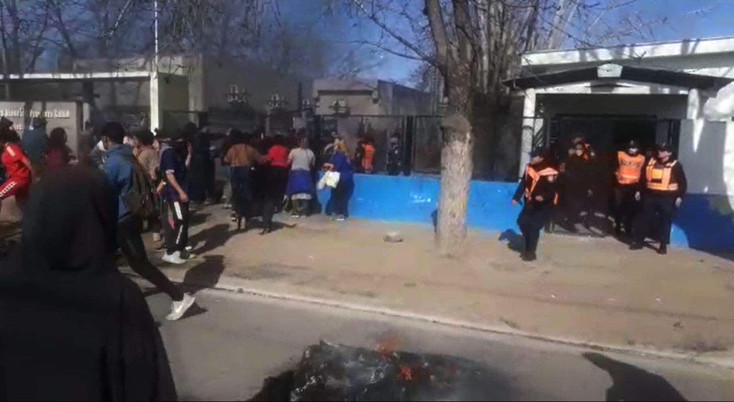 Brown: Paro distrital docente tras denuncias e incidentes en jardín de infantes de Glew