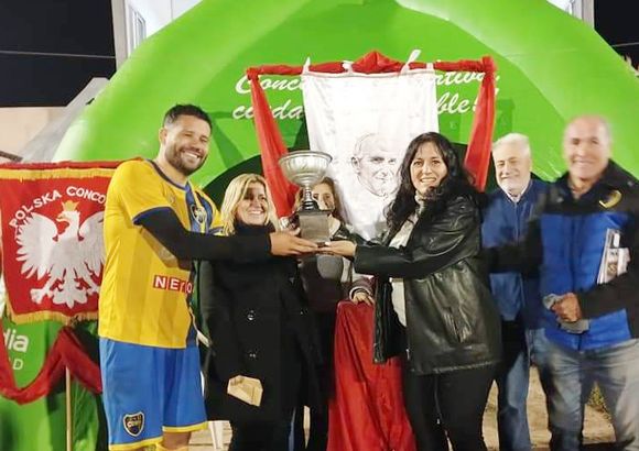 Copa San Juan Pablo II: un éxito de integración y fraternidad en la región de Salto Grande