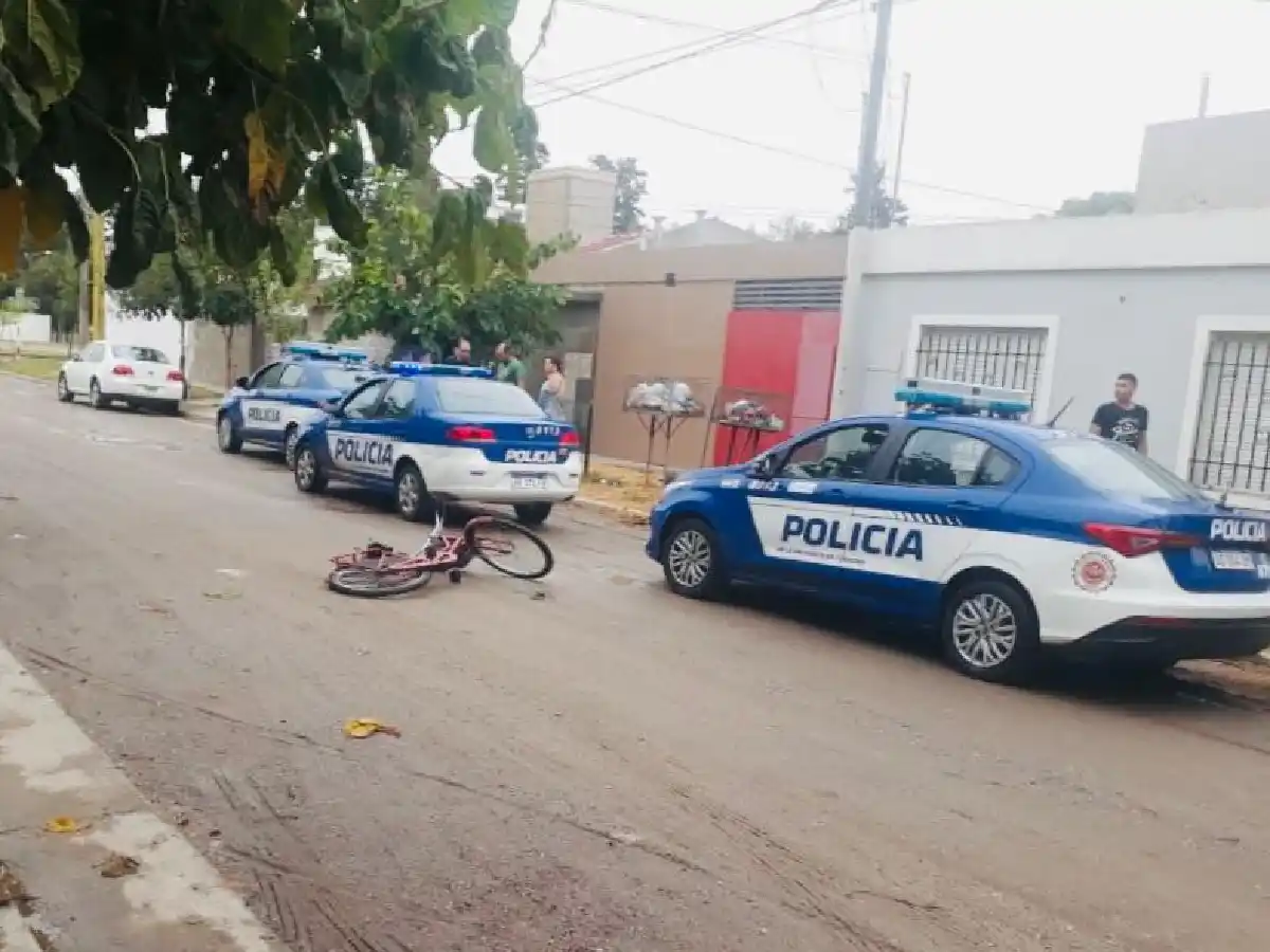 Quiso entrar a robar y los vecinos lo atraparon y entregaron a la policía 